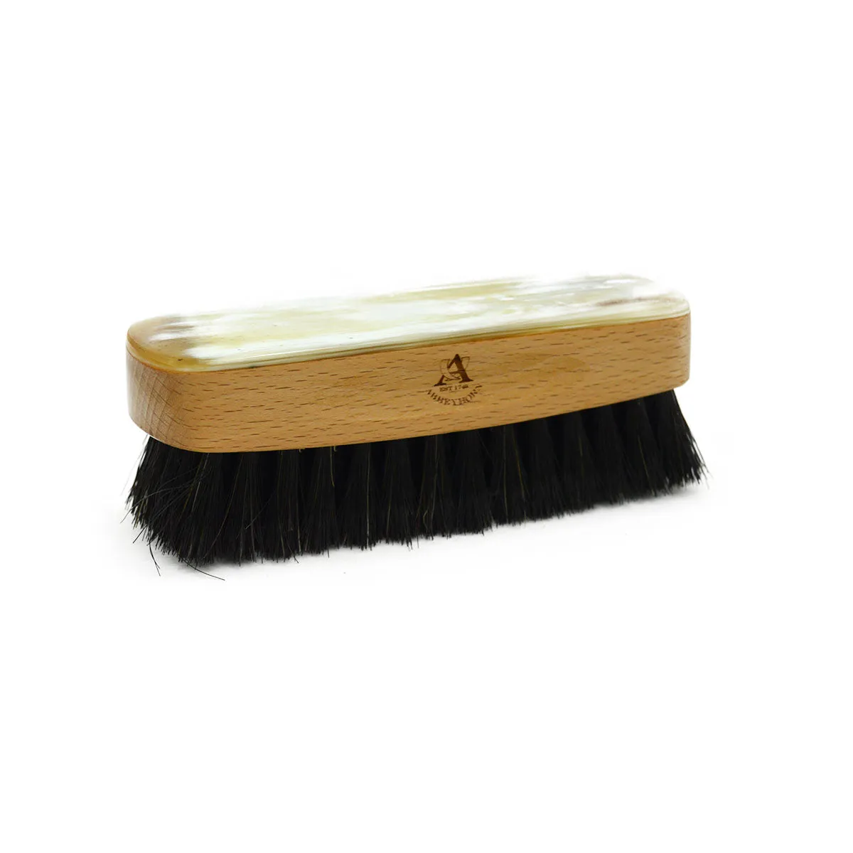 ABBEYHORN Small Shoe Polishing Brush