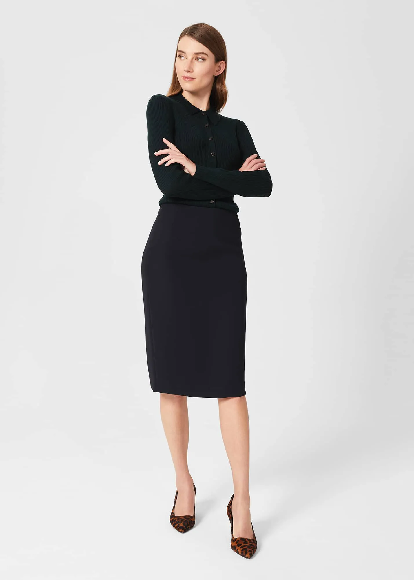 Abigail Pencil Skirt 