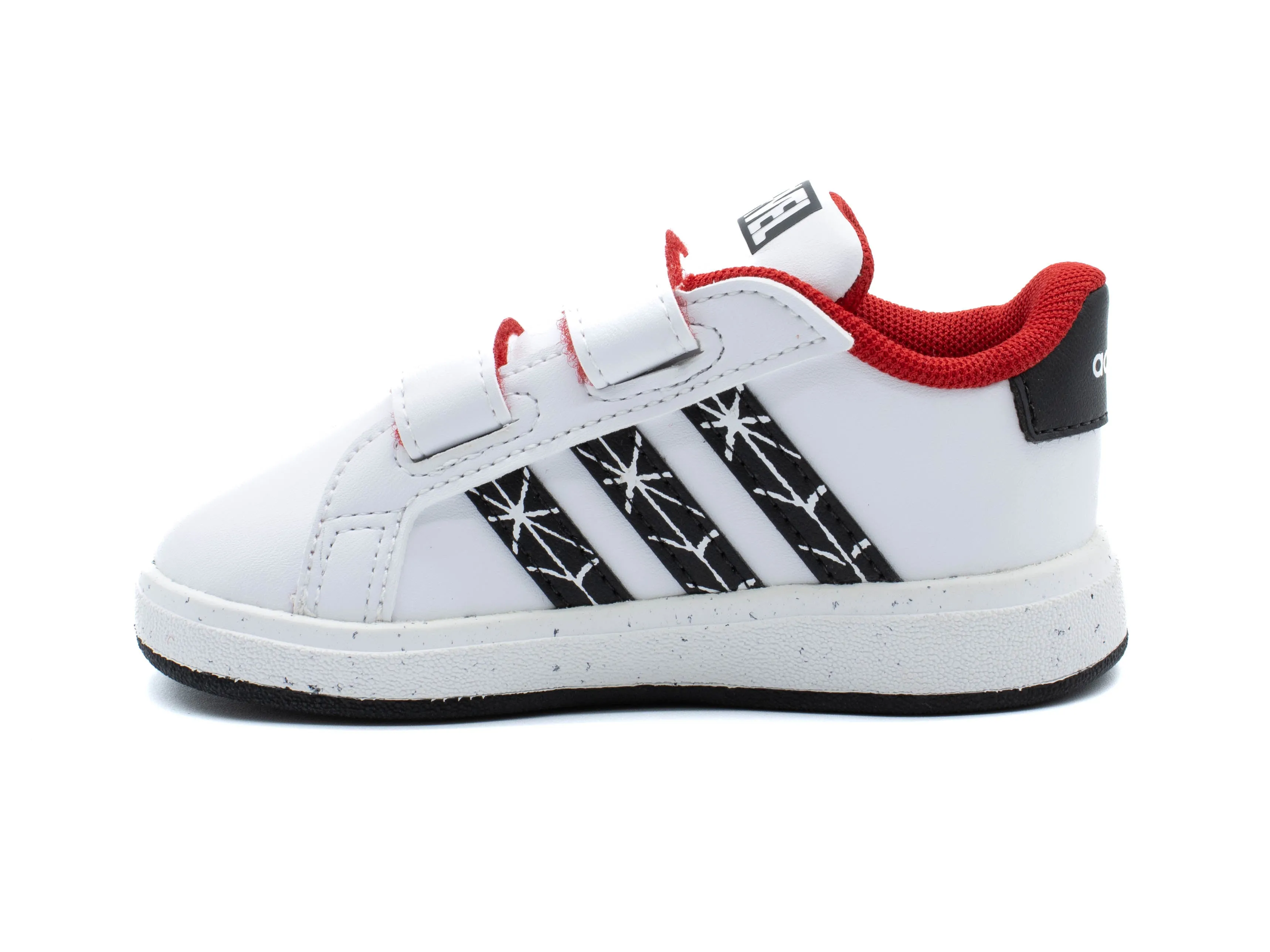 ADIDAS GRAND COURT X MARVEL SPIDER-MAN SHOES KIDS