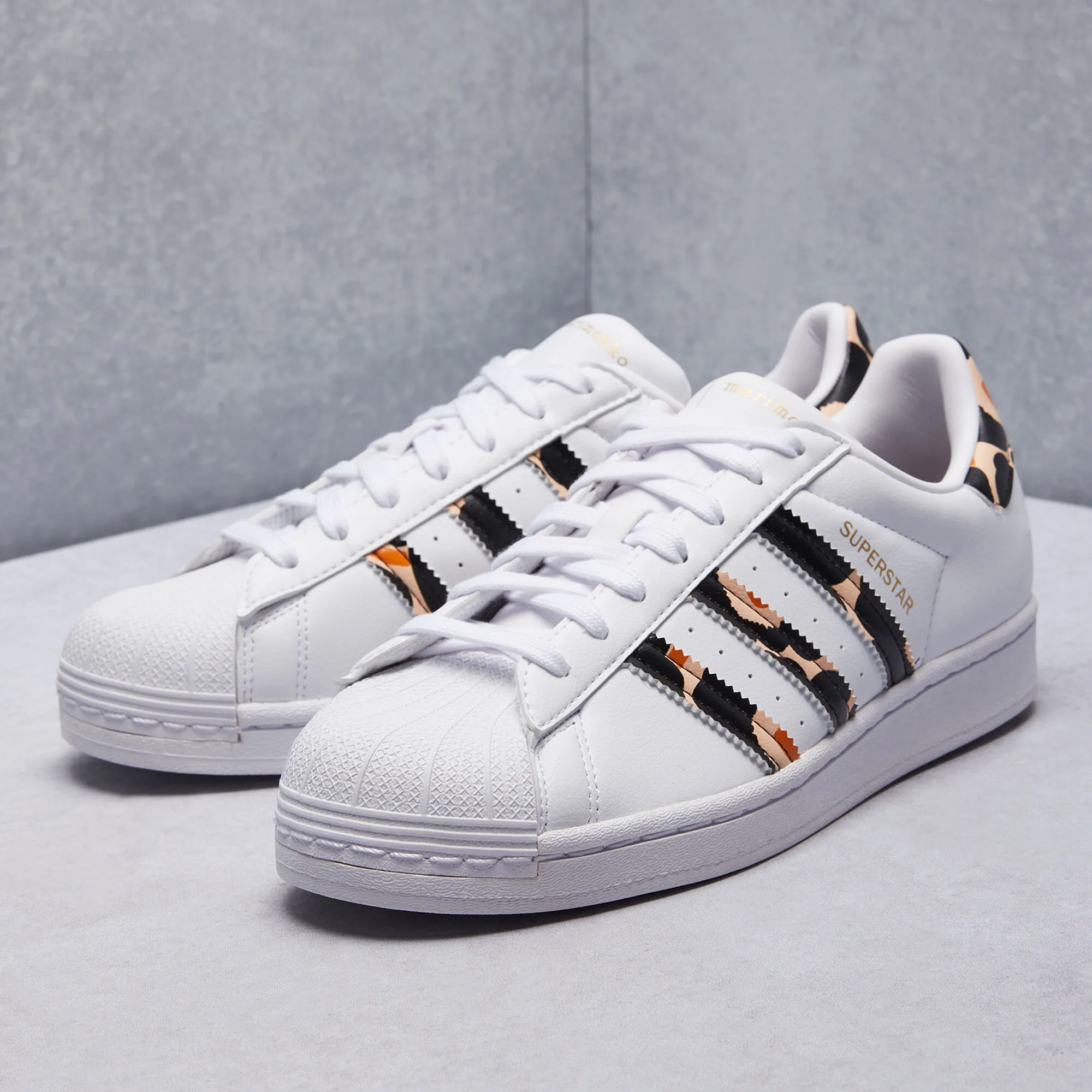 adidas Originals Marimekko Superstar Shoes