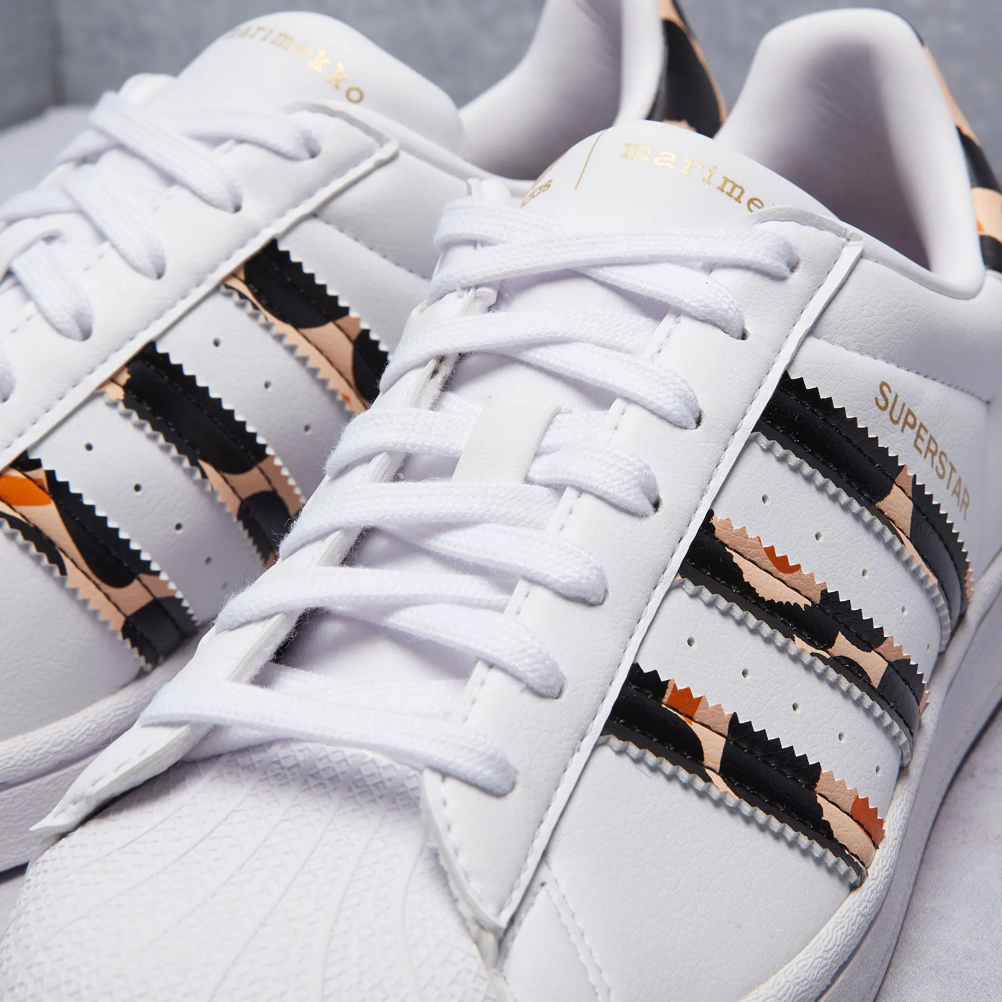 adidas Originals Marimekko Superstar Shoes