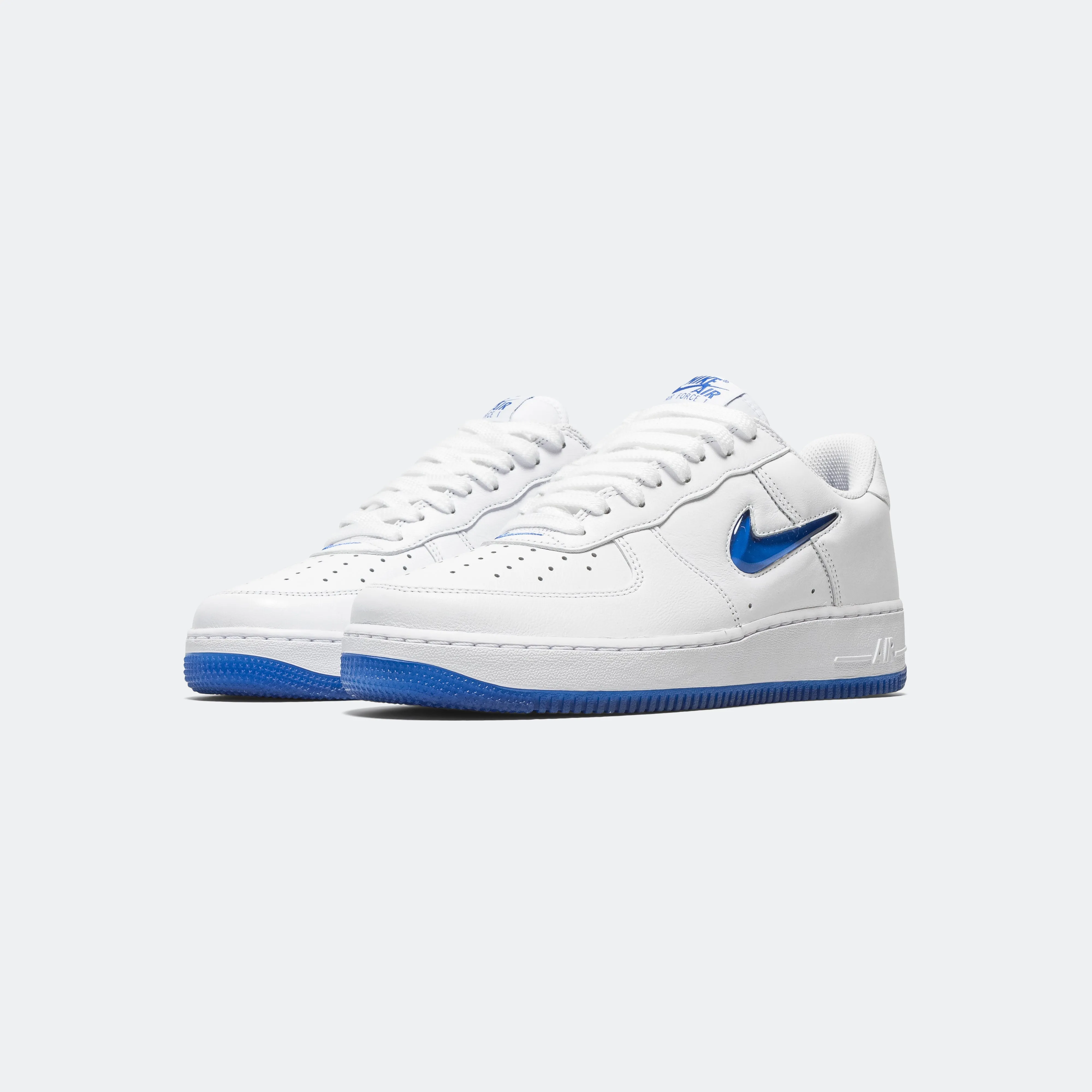 Air Force 1 Low Retro - White/Hyper Royal