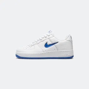 Air Force 1 Low Retro - White/Hyper Royal