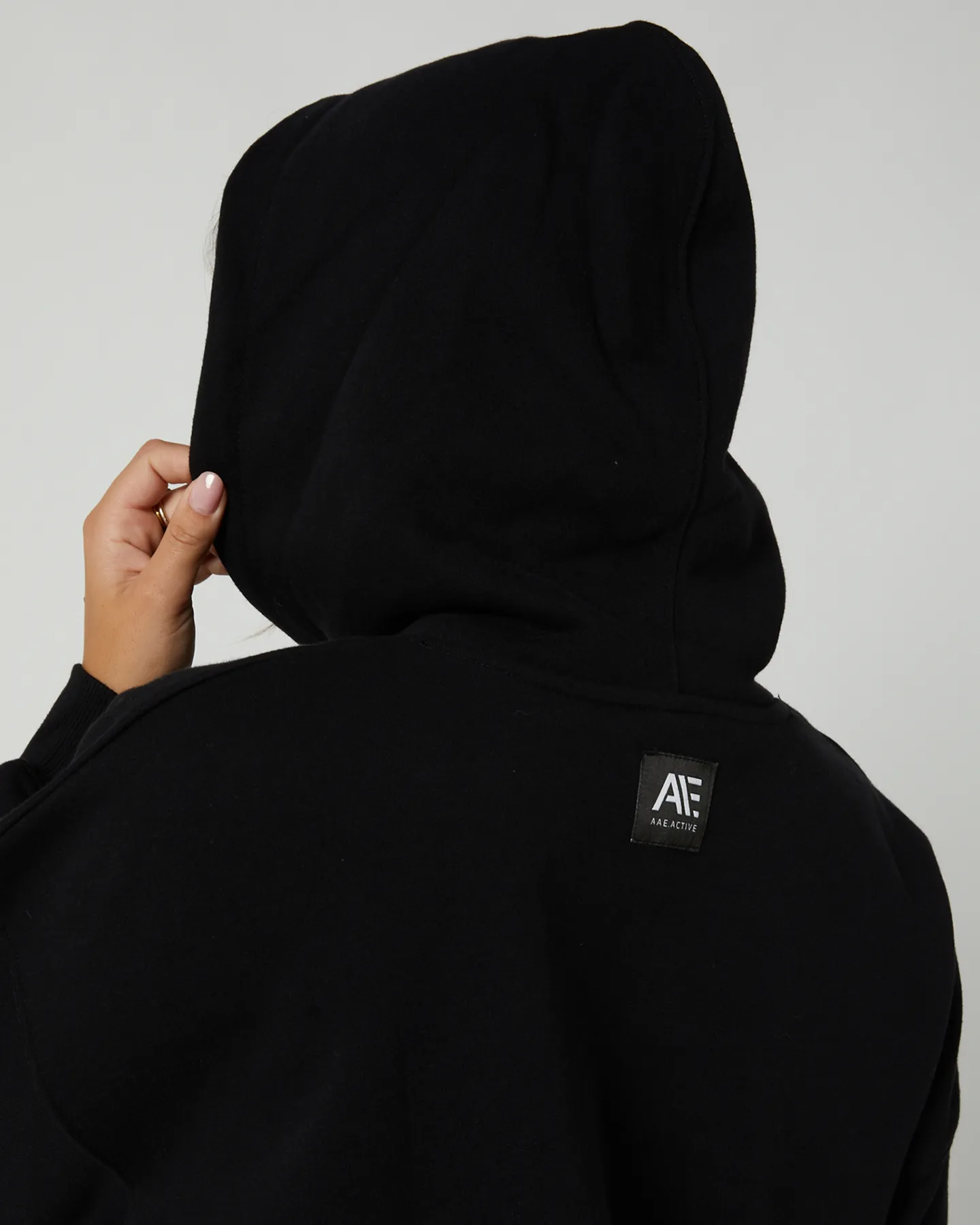 All About Eve Parker Active Hoody - Black | SurfStitch