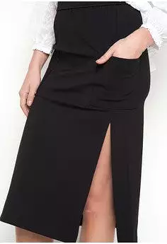 ANARCHY PENCIL SKIRT