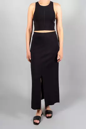 Apiece Apart Carta Maxi Pencil Skirt