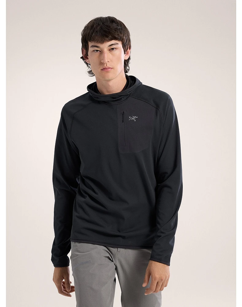 Arc'teryx Delta Pullover Hoody Men's