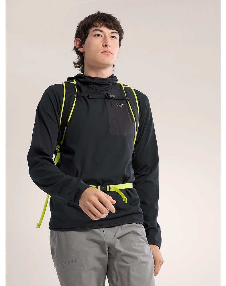 Arc'teryx Delta Pullover Hoody Men's