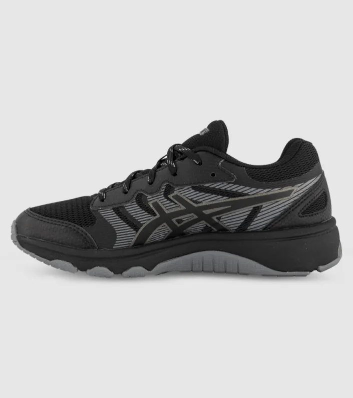 asics gel-netburner professional 3 (gs) kids netball shoes