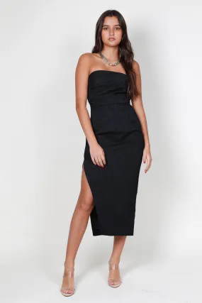 ASTR | The Muriel Dress - Black