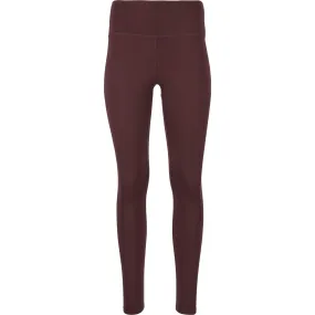 Athlecia - Franz W Tights Women fudge