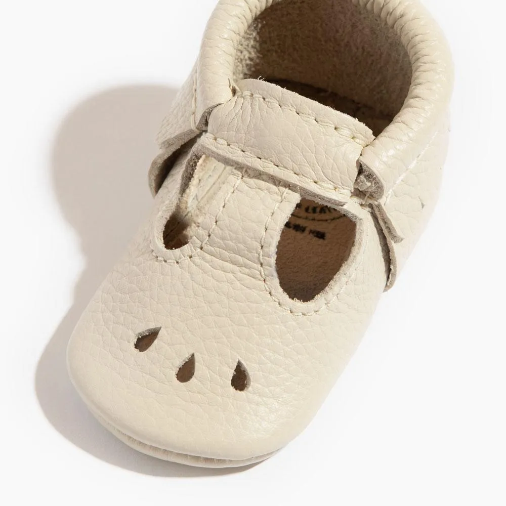 Birch Mary Jane Baby Shoe