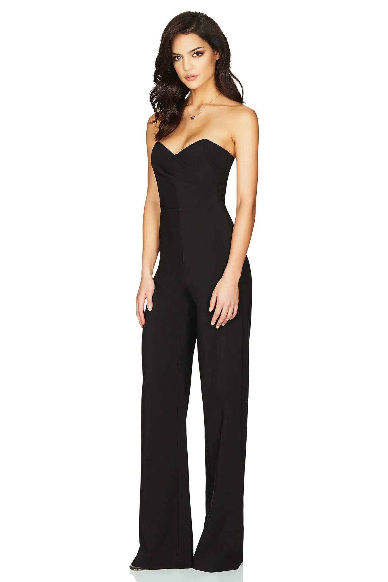 Bisous Jumpsuit - Black