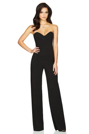 Bisous Jumpsuit - Black