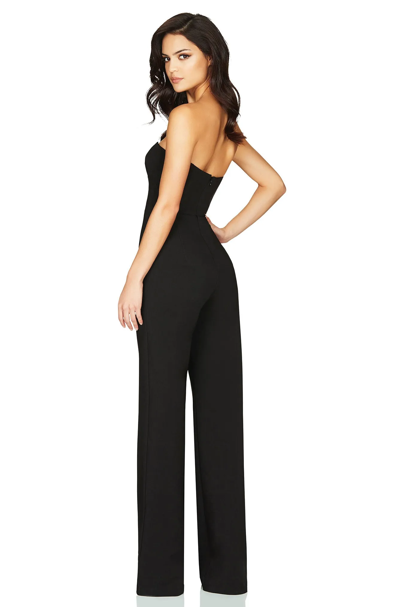 Bisous Jumpsuit - Black