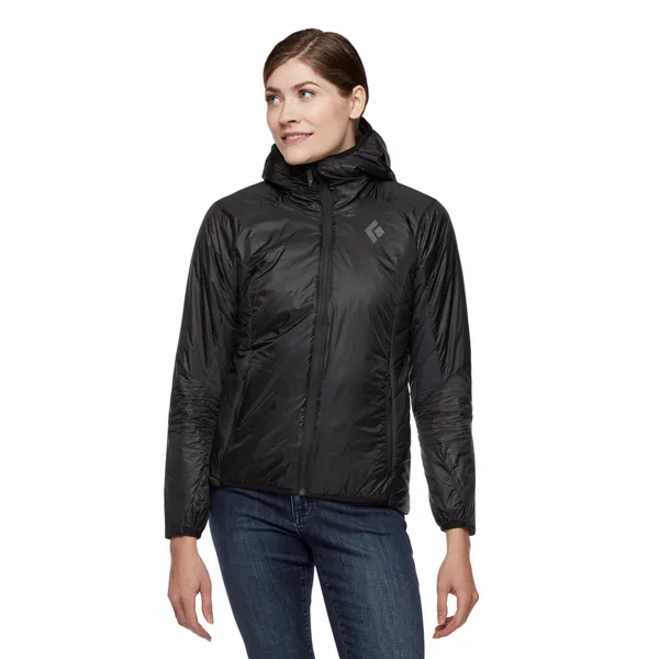 Black Diamond Women's Vision Hybrid Hoody