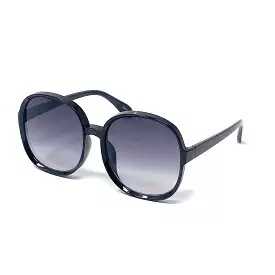 Black Sunset Vintage Inspired Sunglasses