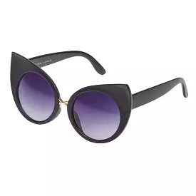 Black Vintage Sunglasses