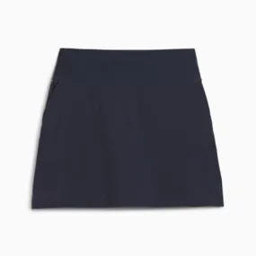 Blake Women's Golf Skirt | Deep Navy | PUMA Golf | PUMA 