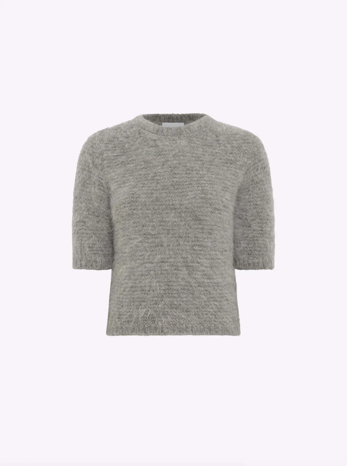 Boat Sweater - Cloud Grey