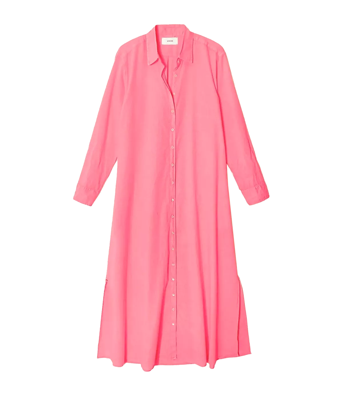 Boden Dress in Neon Pink