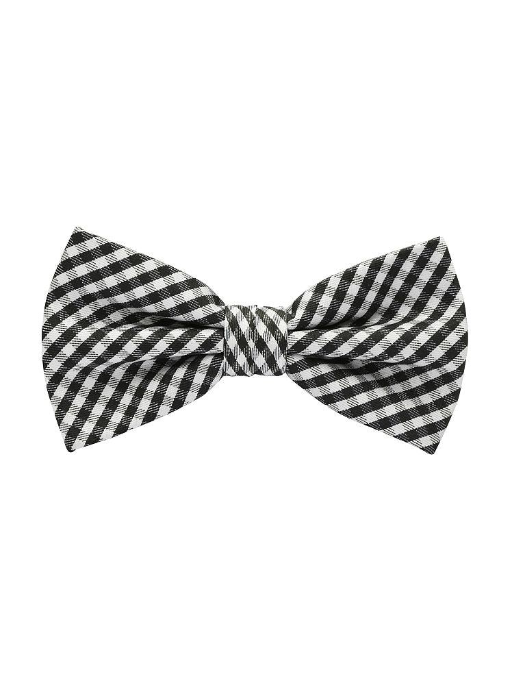 BOW VINTAGE BLACK AND WHITE