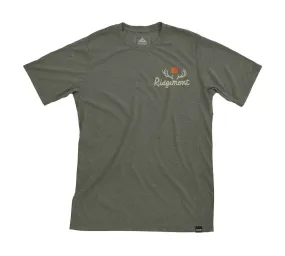 Buck T-Shirt - Olive