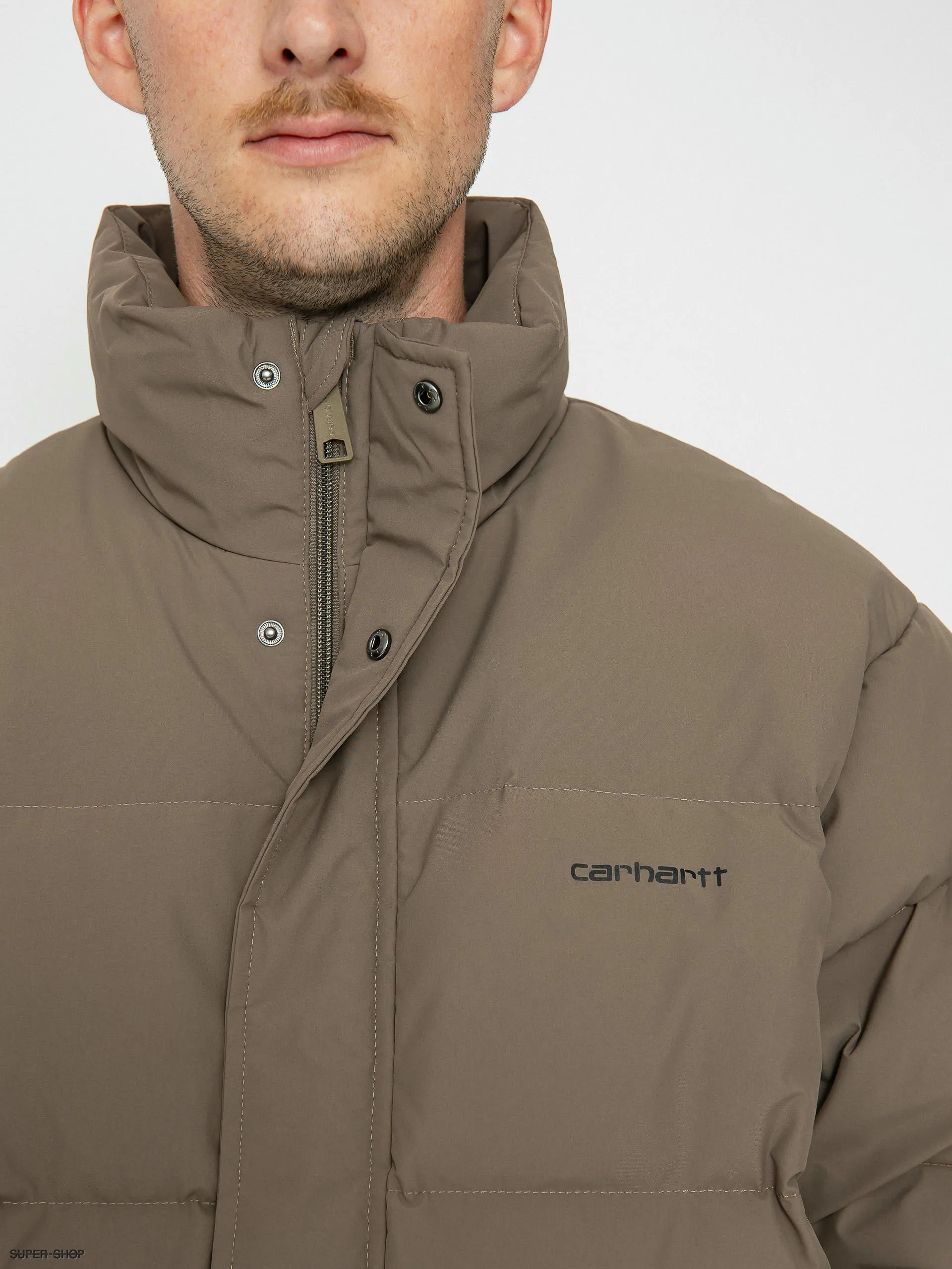 Carhartt WIP Danville Jacket (barista/black)