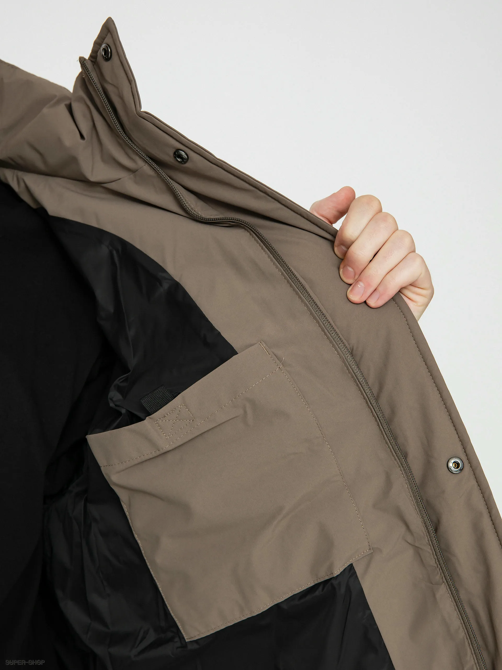 Carhartt WIP Danville Jacket (barista/black)