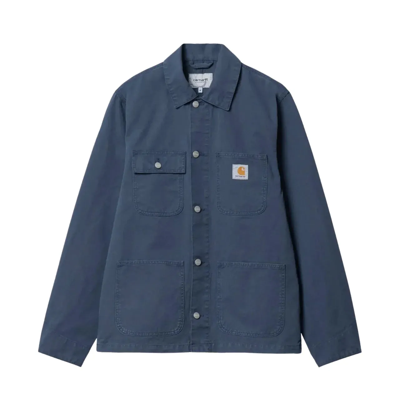 Carhartt WIP - Michigan Chore Spring Coat (Storm Blue)