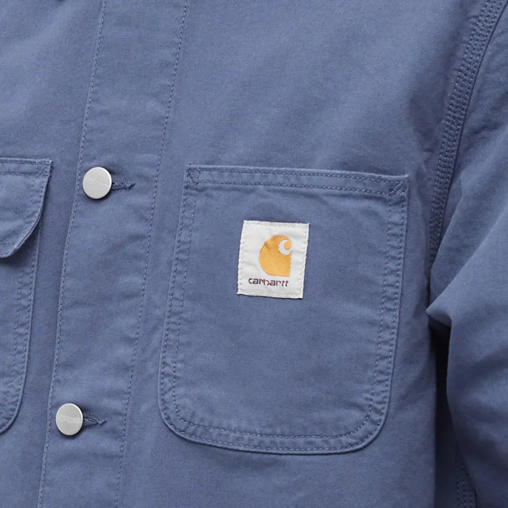 Carhartt WIP - Michigan Chore Spring Coat (Storm Blue)