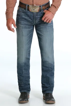 Cinch Mens Jesse Dark Stone Jeans