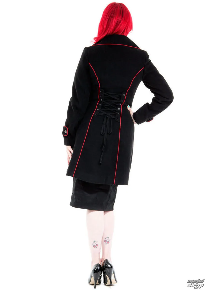 coat women's spring/fall HEARTS AND ROSES - Cambridge - 9023  -  Metal-shop