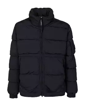 CP Company Outwear Medium Jacket in Nycra R nero