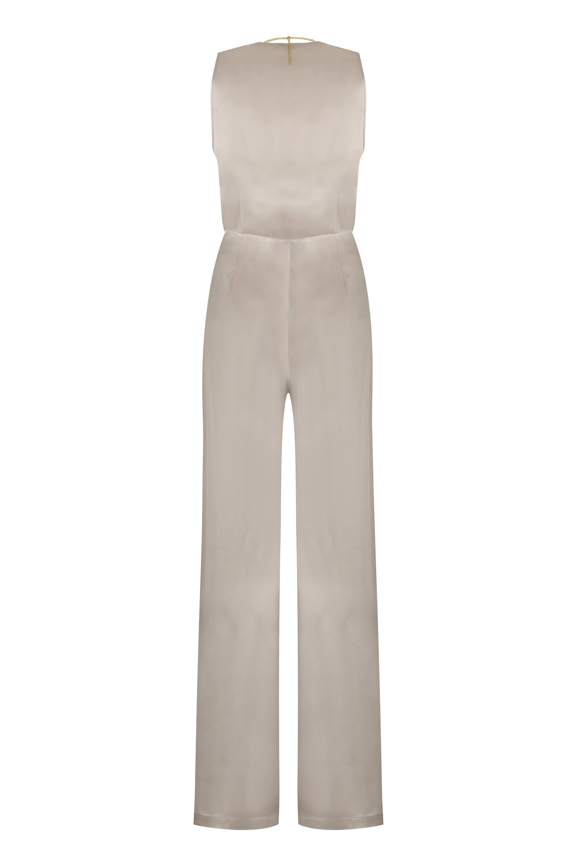 CREPE JUMPSUIT