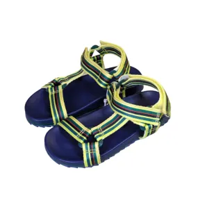 CREWCUTS Velcro Sporty Strap Sandals