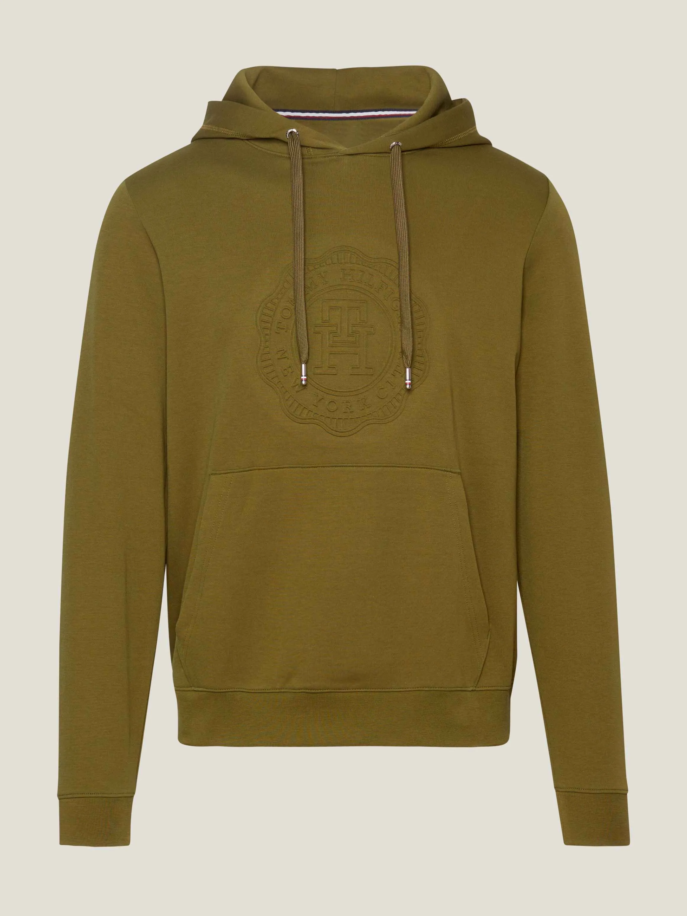 Embossed Logo Stamp Hoody | Sweatshirts & Hoodies | Tommy Hilfiger