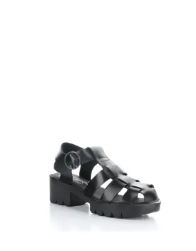 EMME FISHERMAN'S SANDAL WITH CHUNKY SOLE