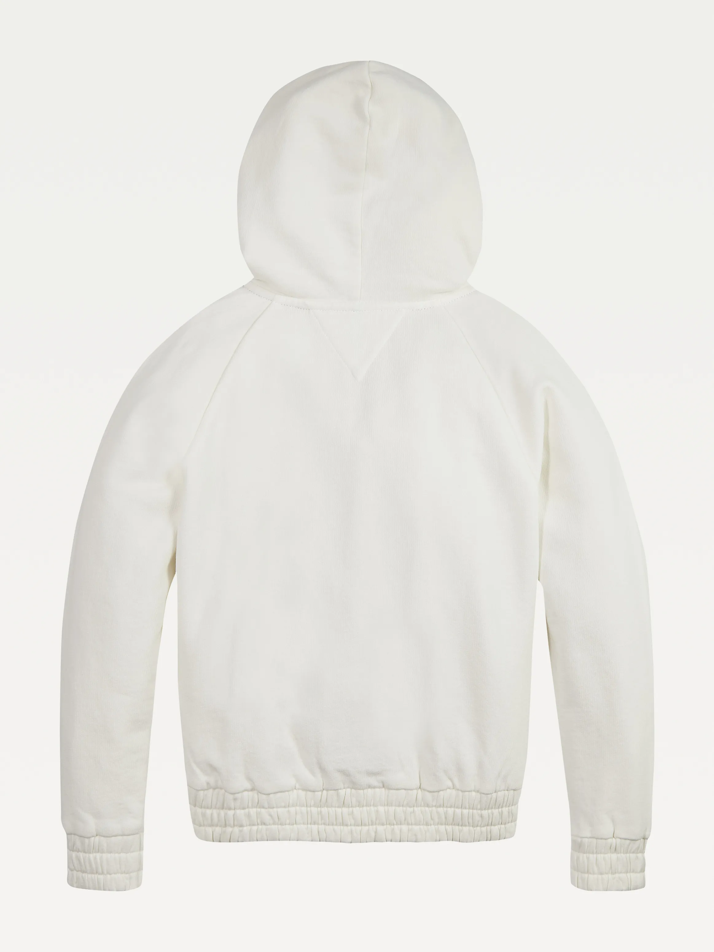 Essential Zip-Thru Logo Hoody | Hoodies | Tommy Hilfiger