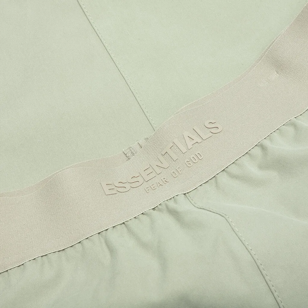 Essentials Women's Cargo Skirt - Seafoam