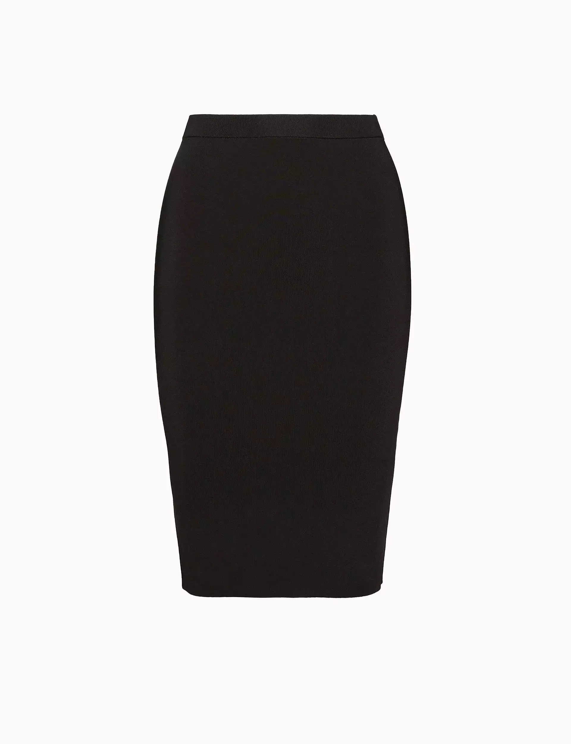 Fitted Pencil Skirt