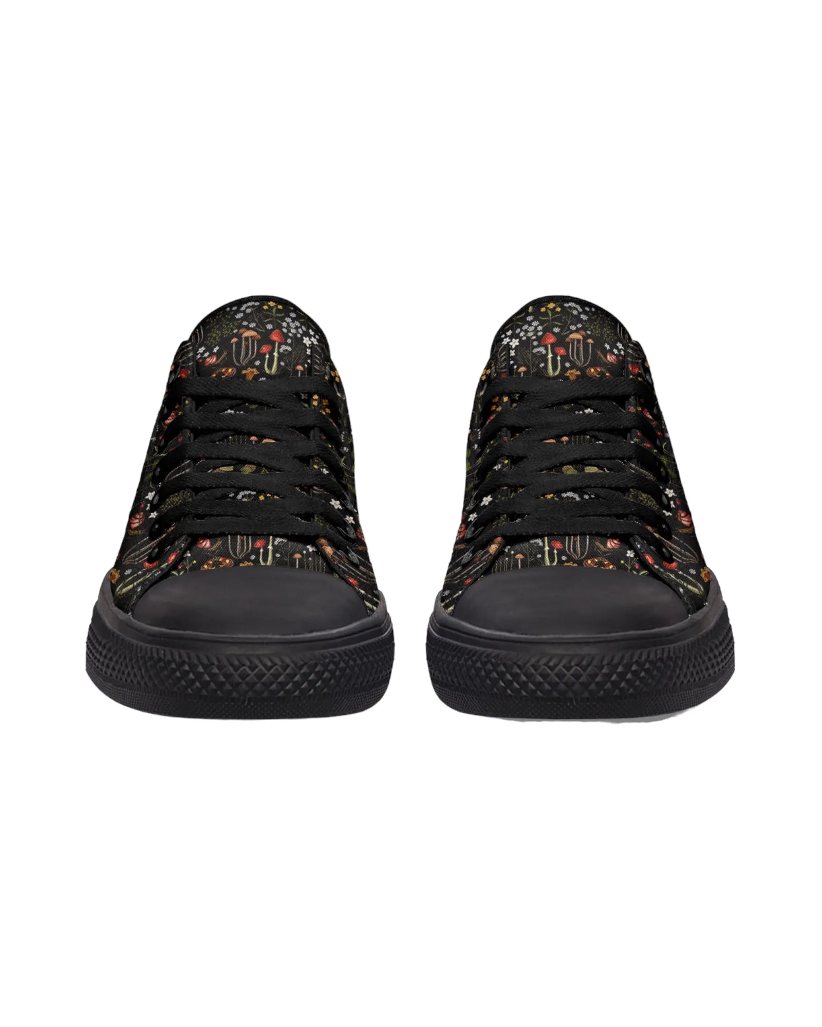 Forest Festival Low Tops