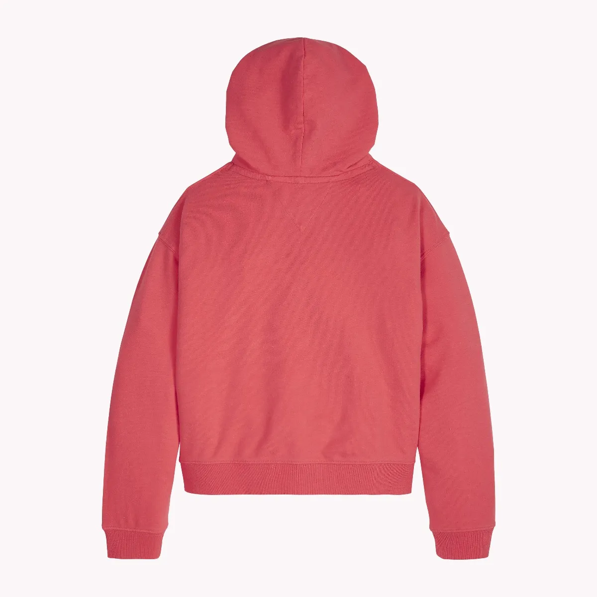 Girls  Cotton Terry Logo Hoody |  | Tommy Hilfiger