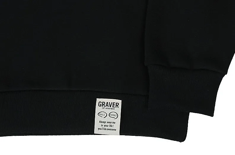 GRAVER  |[GRAVER]★PINK FLOWER DOT EMBROIDERY SWEATSHIRT