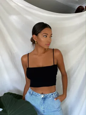 Great Escape Crop Top - FINAL SALE