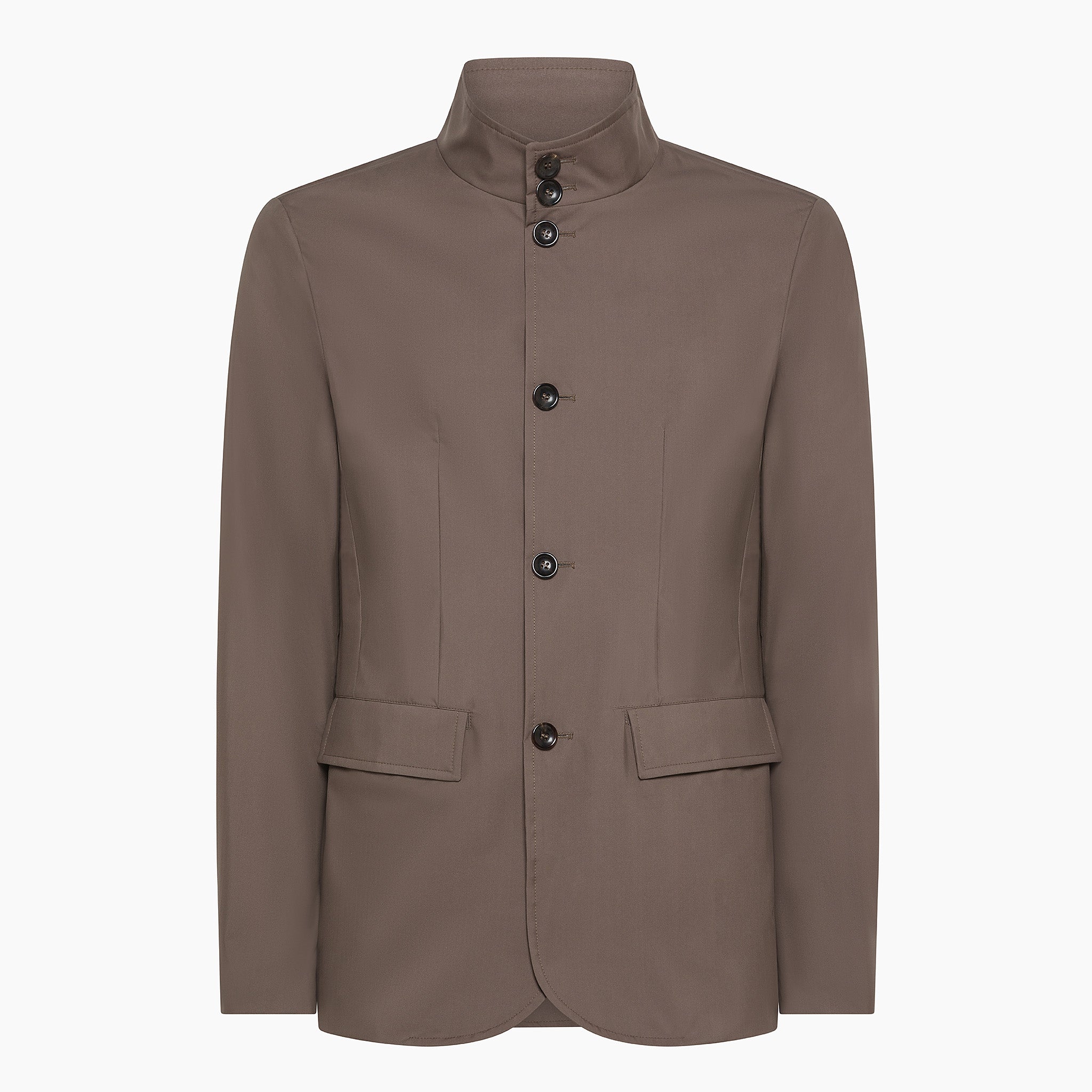 Gregoire Summer Jacket in Tech Silk