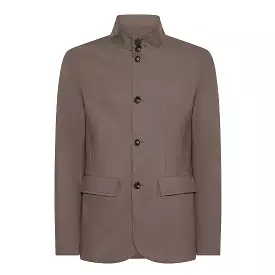 Gregoire Summer Jacket in Tech Silk