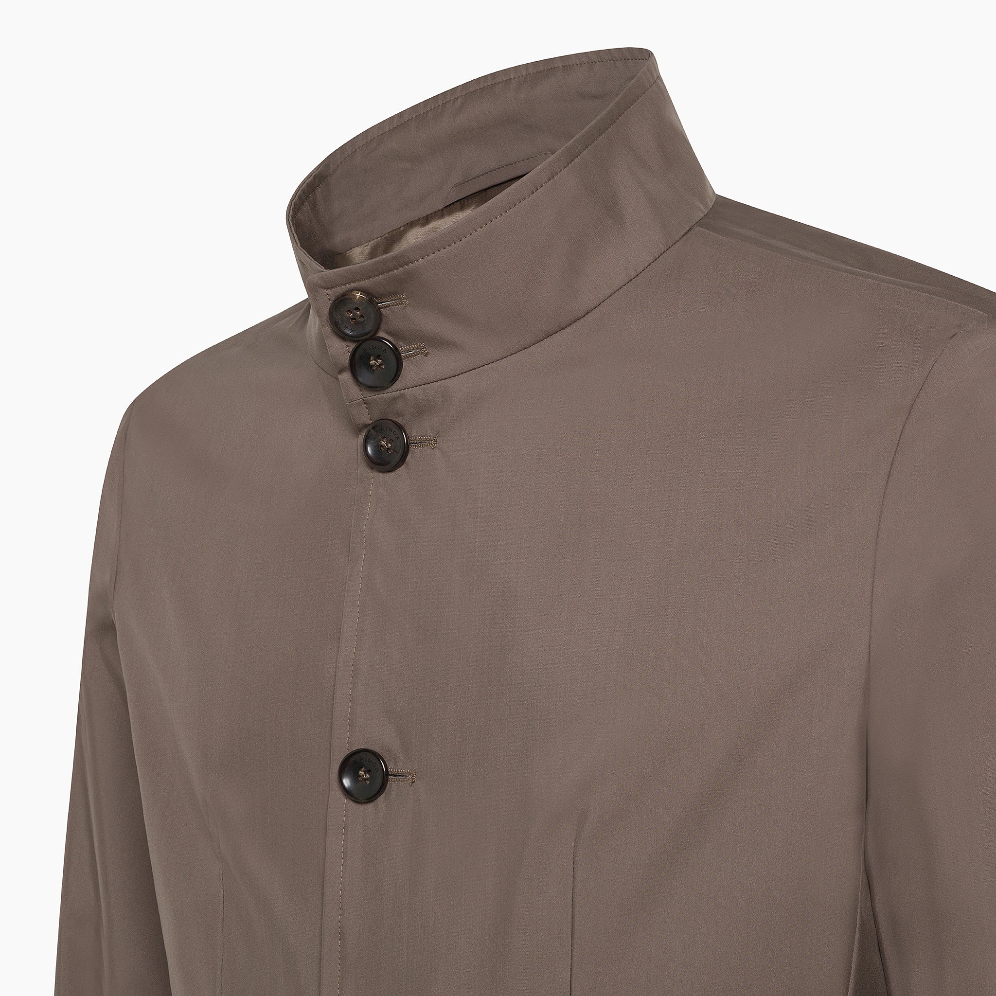 Gregoire Summer Jacket in Tech Silk