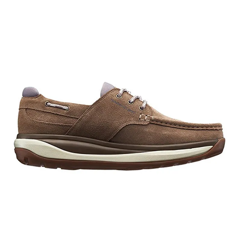 Havanna Men's Nubuck Leather Lace Up Shoe