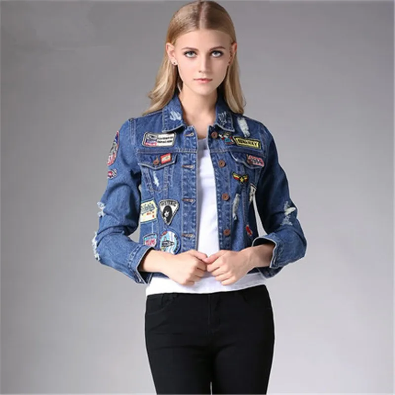 Helenia Jacket